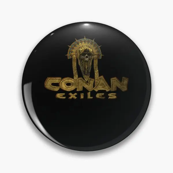 Мягкая булавка на булавке Exiles забавные ювелирные изделия креативная Женская