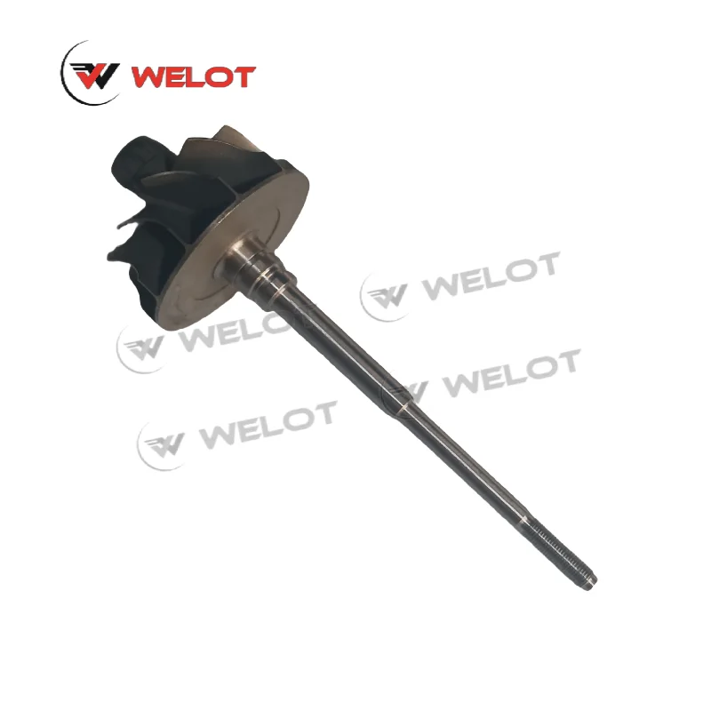 BV38 Турбо 54389700005 54389880005 Детали турбокомпрессора с валом колеса подходят для Opel Vivaro