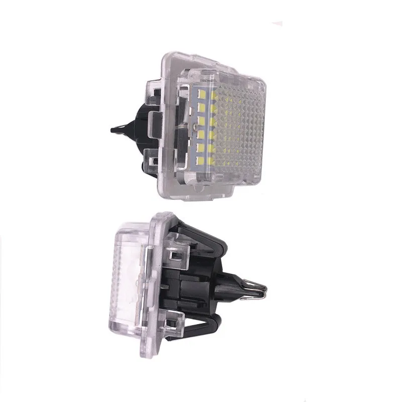 

Фонарь номерного знака для Mercedes-Benz C-Class S204, 5 дверей, универсал/rv