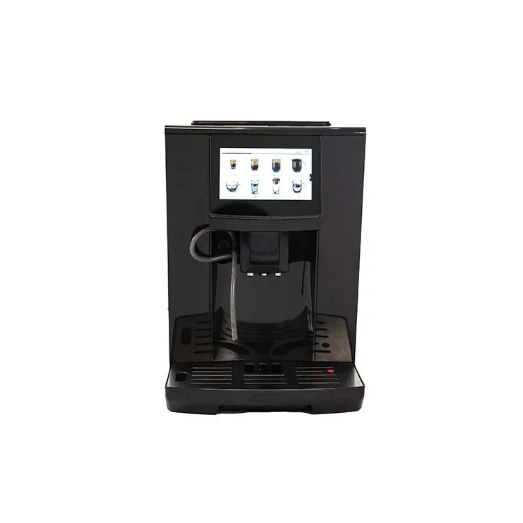 

Профессиональная автоматическая кофемашина Nespressoo для эспрессо с сенсорным экраном