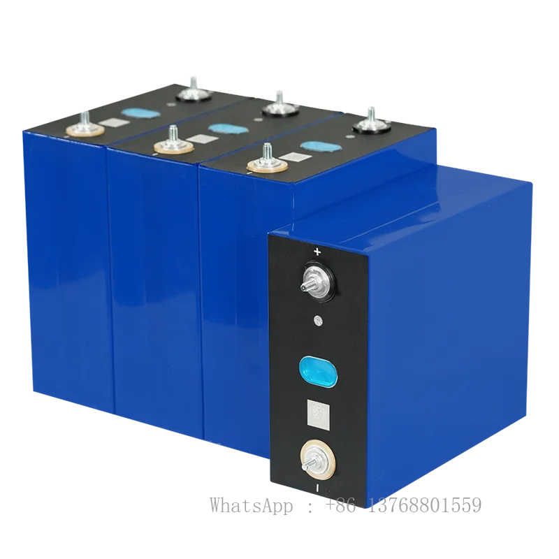 SOEC Высокая емкость Lifepo4 3 2 В 50 Ач 100 280 310 320 340 6000 Глубокий цикл LFP Солнечная система