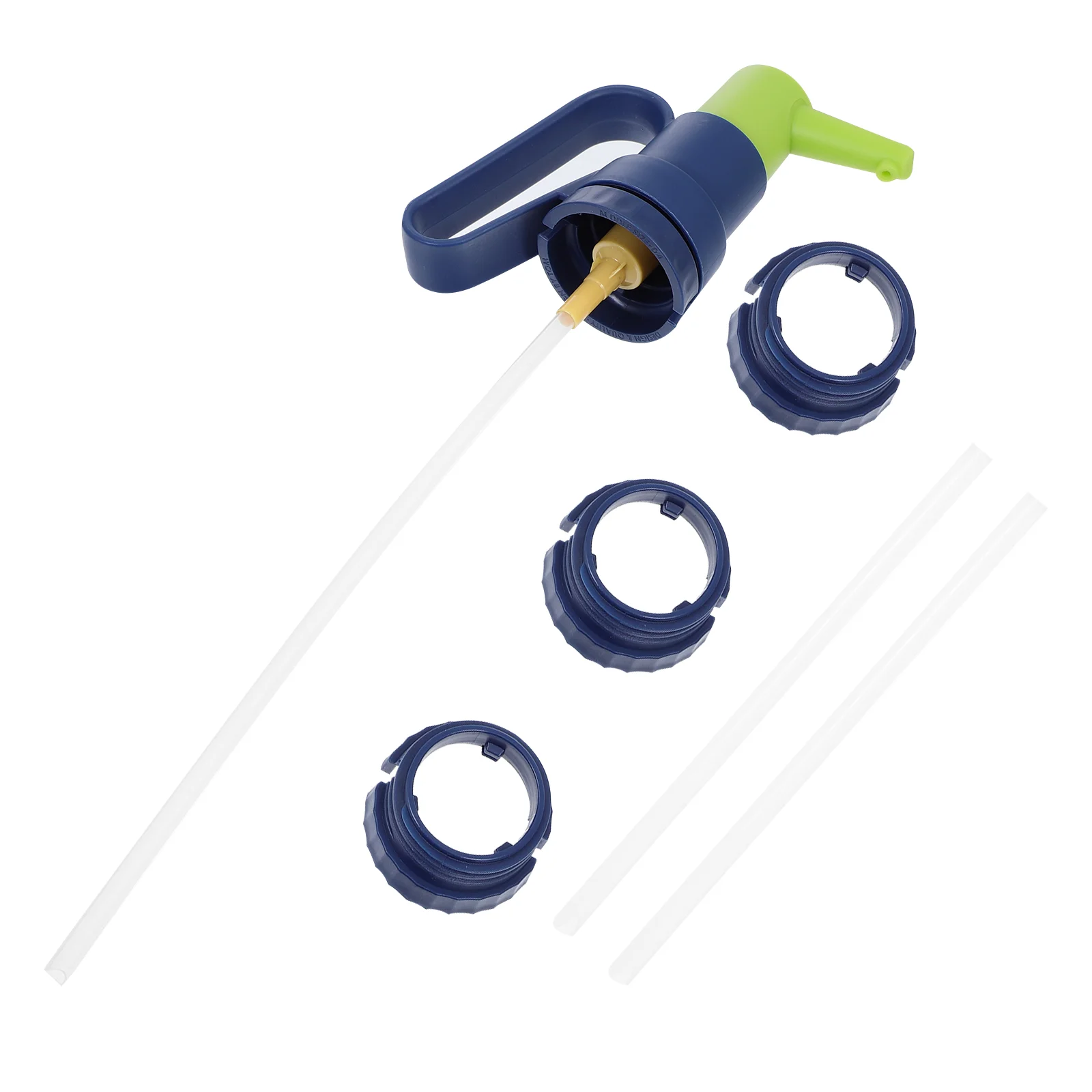 

Bottle Nozzle Pump Saucepaint Conditioner Shampoo Press Syrup Dispensers Ketchup Oyster Jam Seasoning Galloncondiments