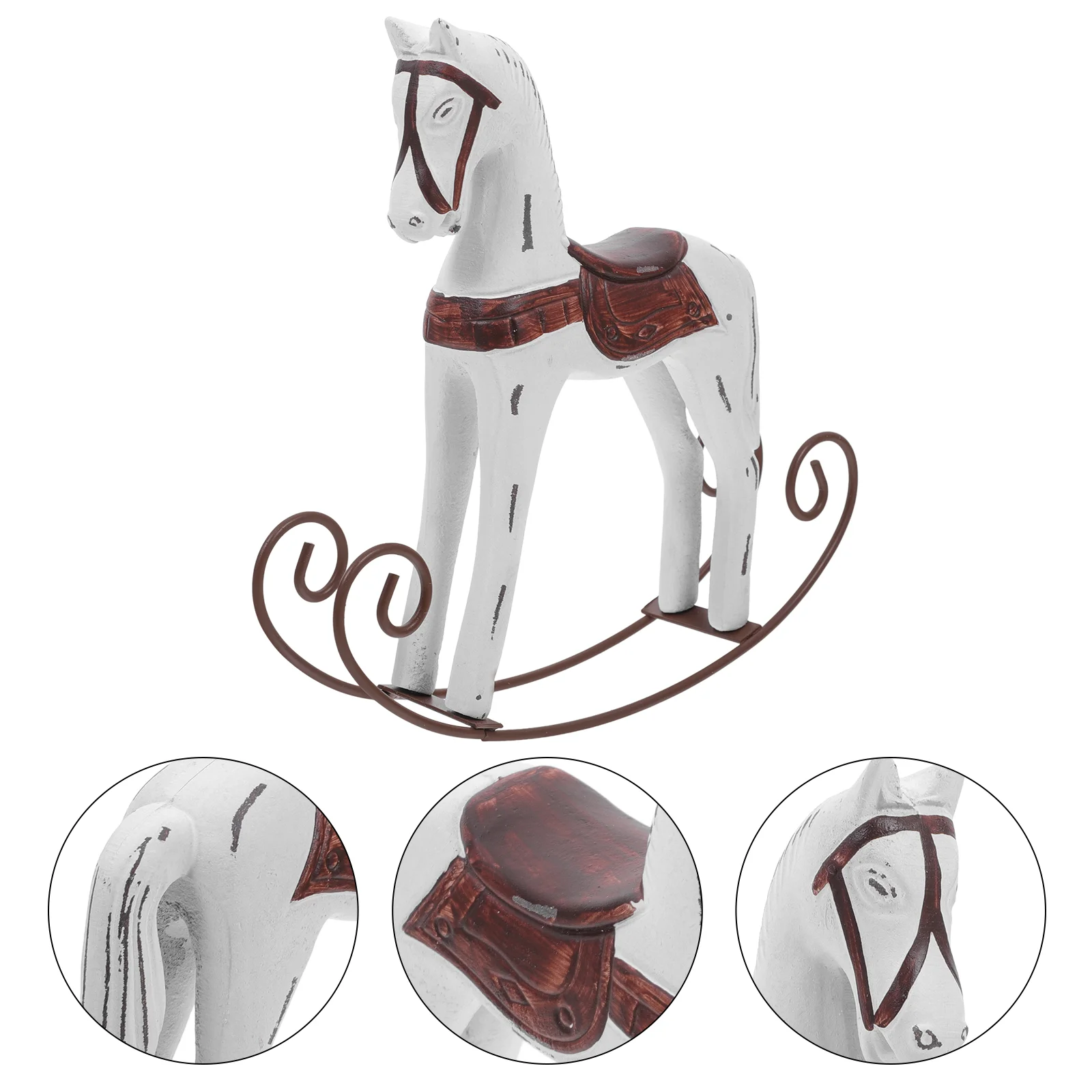 Ретро Декор Дома Детская Комната Украшения Животных Винтаж Волвательная