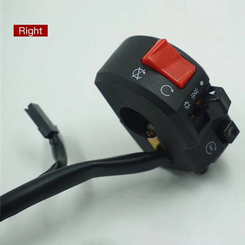 Переключатель сигнала поворота для мотоцикла 22 мм