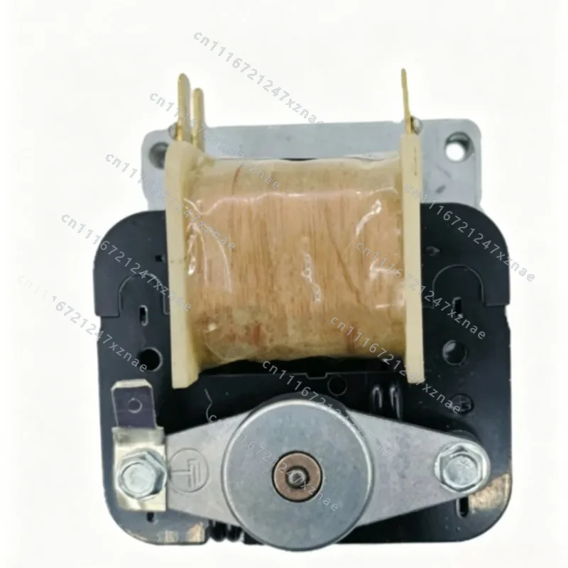 Фото Катушка сливного клапана Depend-O-Drain 455241, 220-240В, 50/60Гц, 23 об/мин, 0.24А, замена для коммерческих стиральных машин, запчасти для прачечных №2