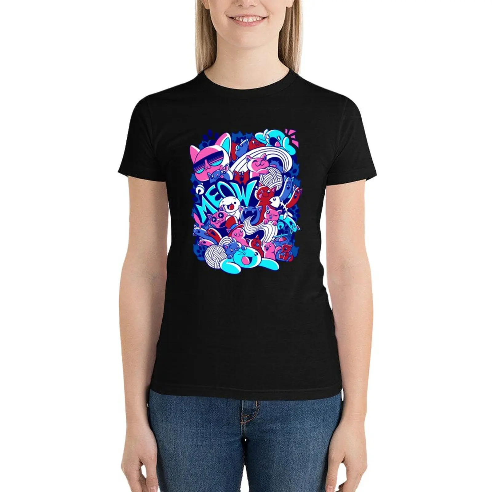 TheOdd1sOut - The odd 1s out Life Is Fun Merch Sooubway футболка от пота черные футболки для женщин