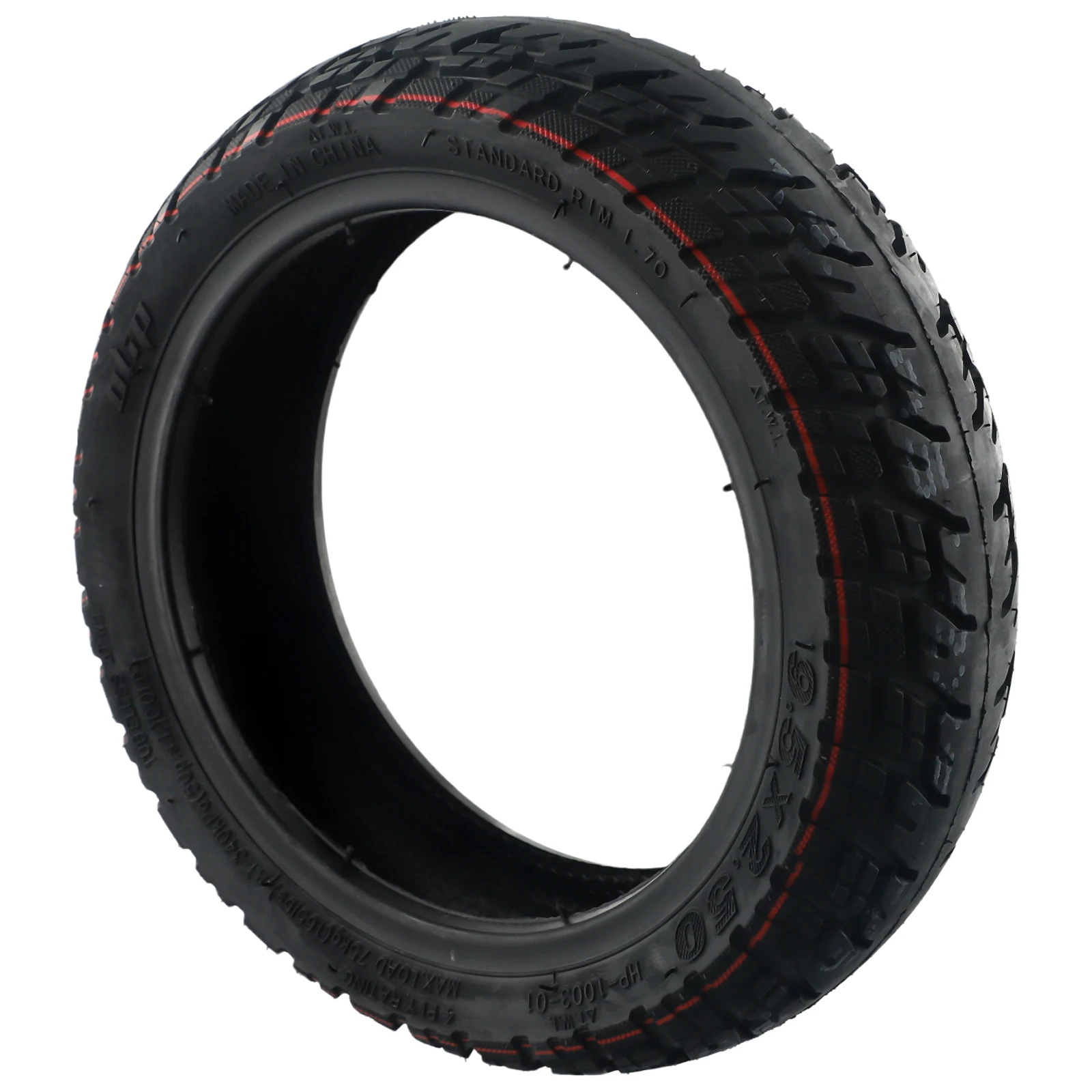 Внедорожная шина Бескамерная 9 5x2 50 5 дюймов Запчасти для электронного скутера