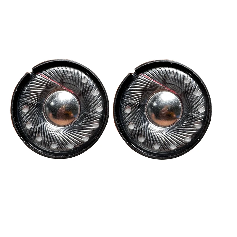 Динамик для наушников 26Ohm с креплением на голову фокусное расстояние 40 мм