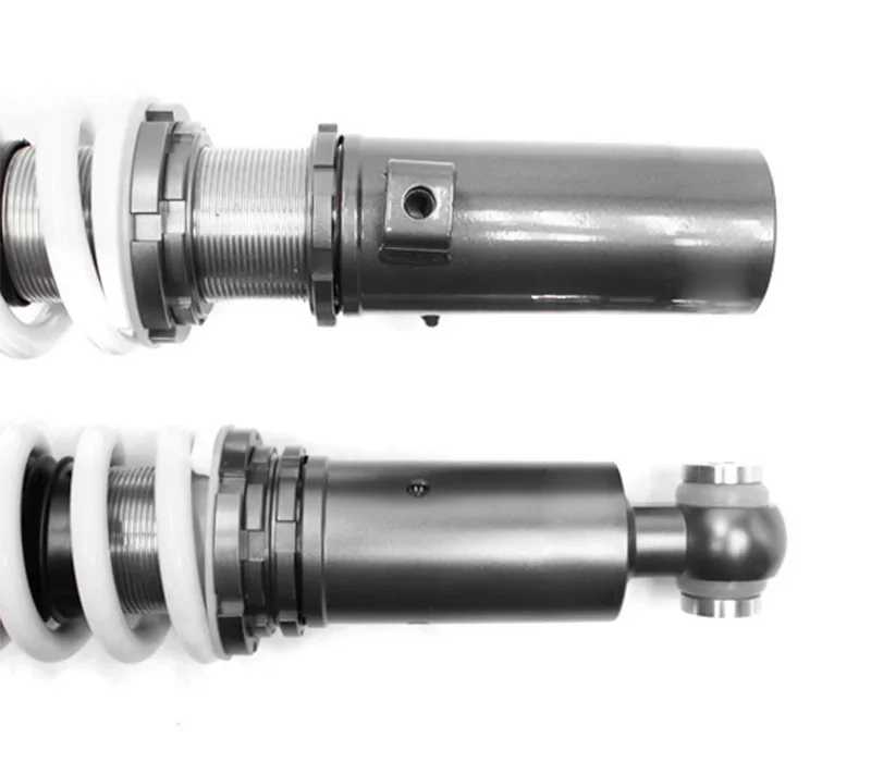 32-ступенчатый Регулируемый монотрубчатый амортизатор подвески coilover для