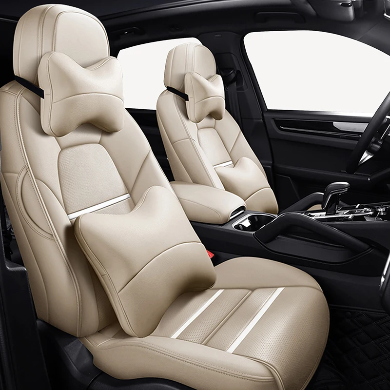 

Чехлы на автомобильные сиденья для Mercedes W211, индивидуальные аксессуары для интерьера, Женский высококачественный кожаный протектор для автомобиля, полный комплект