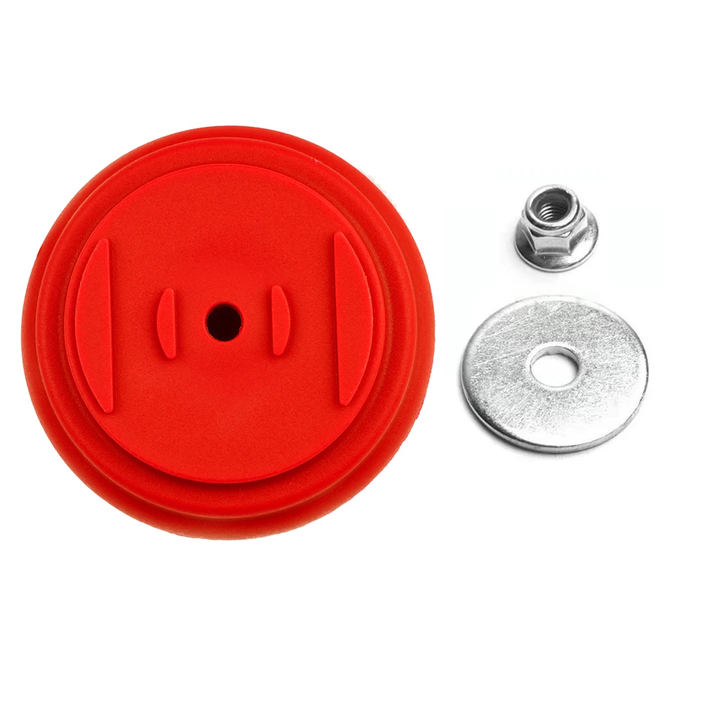 

Protective Gasket Plastic Cover 3pcs Accessory Attachment Disassembled Garden Plastic Cover Power Tools Brand New