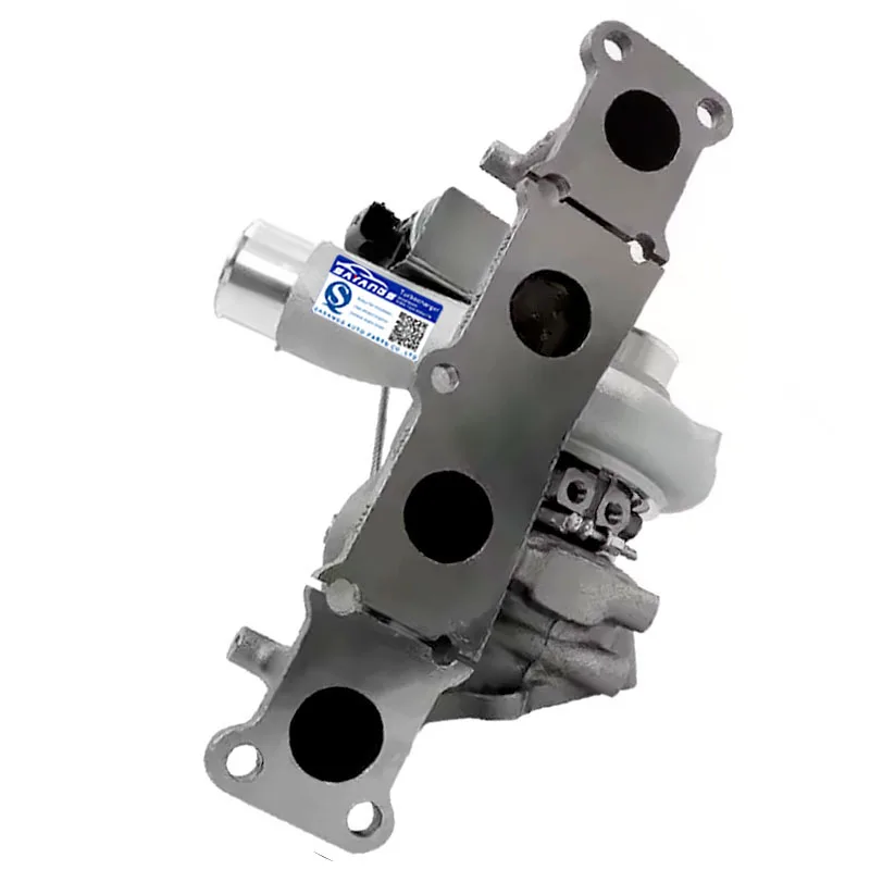 Турбокомпрессор TD04 90142-01031 90142-01030 для Hyundai Kia Santa Fe Sport 2 0 T Theta 28231-2G410 28231-2G420