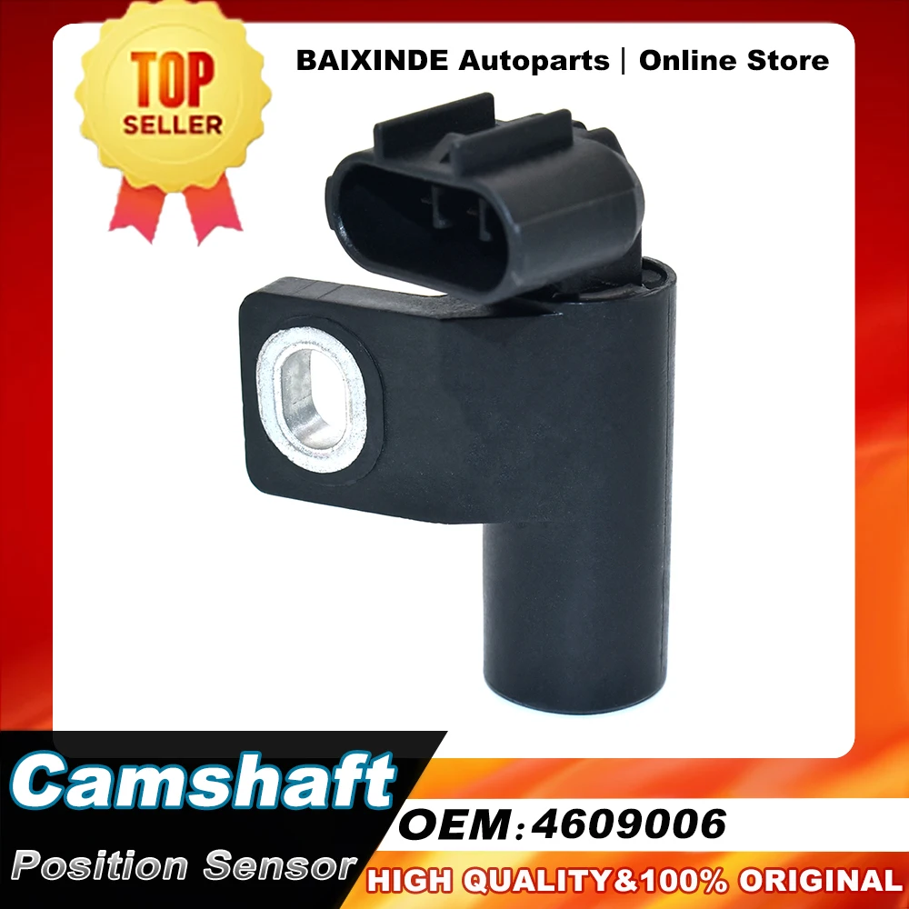 

1PCS OEM 4609006 Camshaft Position Sensor For Toyota Tundra 3.4L 4.7L Dodge Chrysler Intrepid 3.3L Concorde LHS New Yorker 3.5L