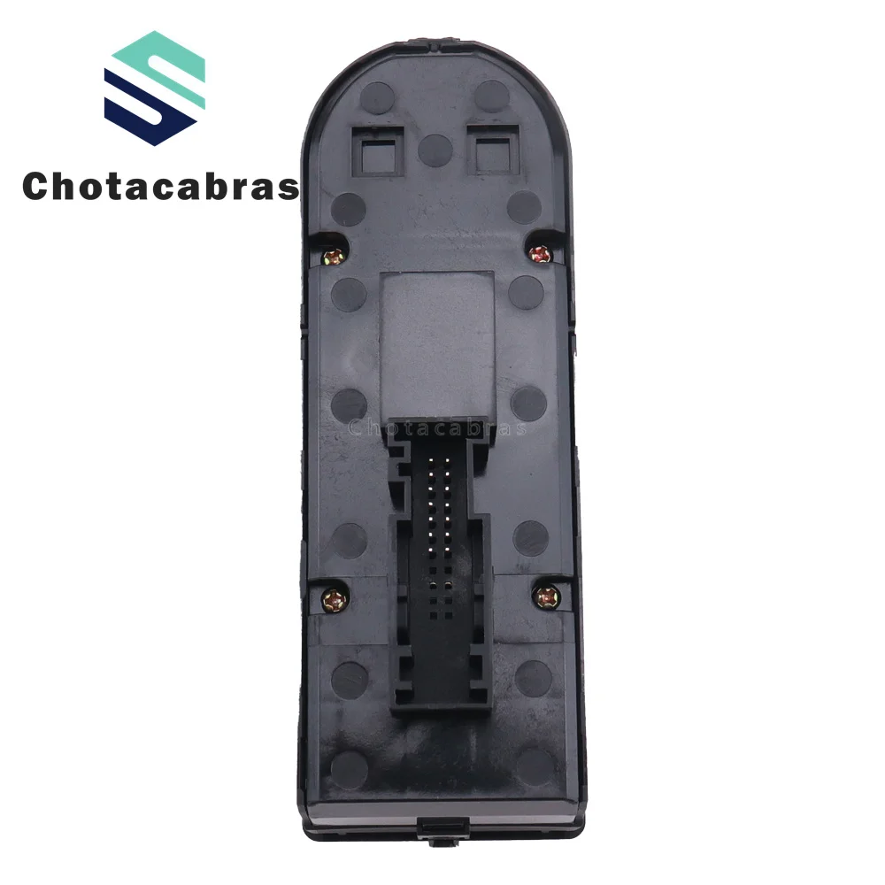 14-контактная кнопка переключения управления окном для Opel Astra H 2005-2010 Zafira B 2005-2015