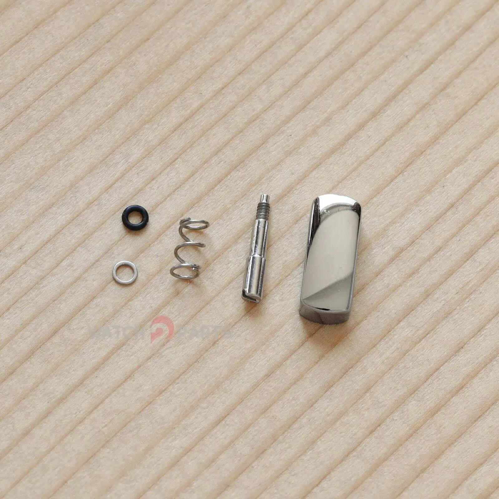 Часы-толкатель для коллекции Montblanc 4810 U01023 кнопка хронографа