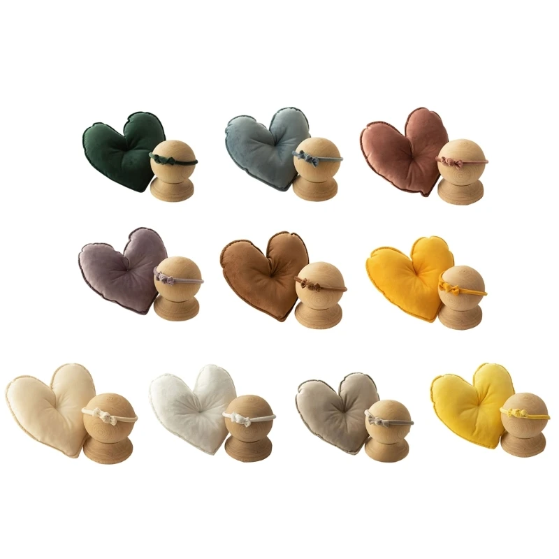 

Newborn Shower Party Decorations Photoshoot Props Posing Pillow Photo Furniture