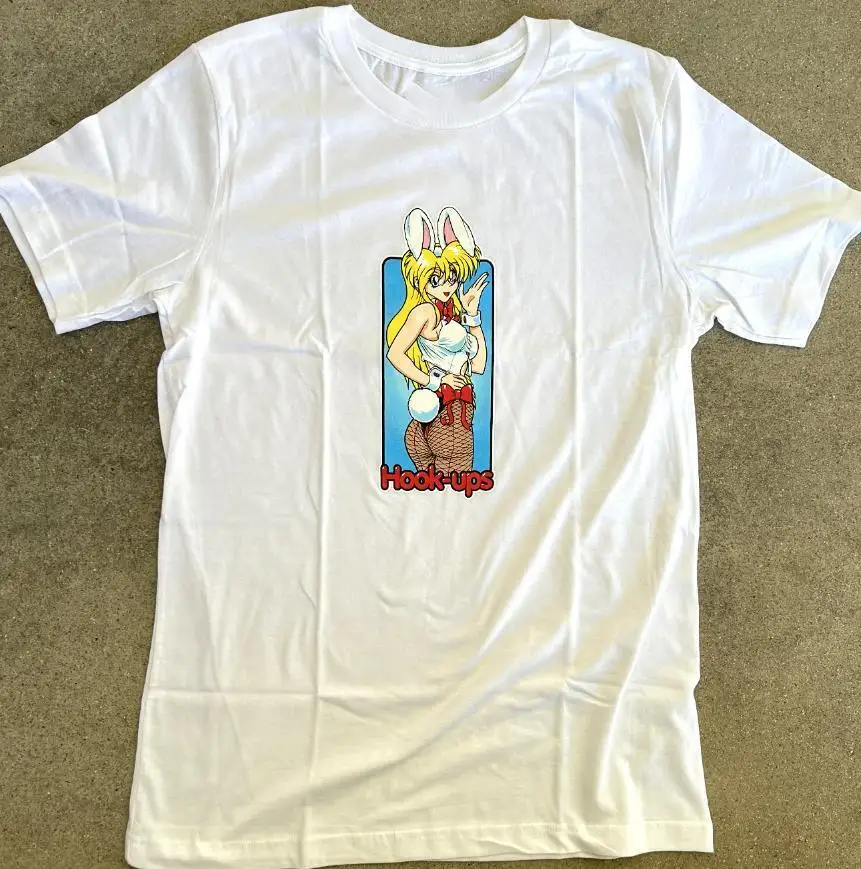 Футболка с аниме крючками для скейтборда лучшая-Милая-рубашка всех размеров !