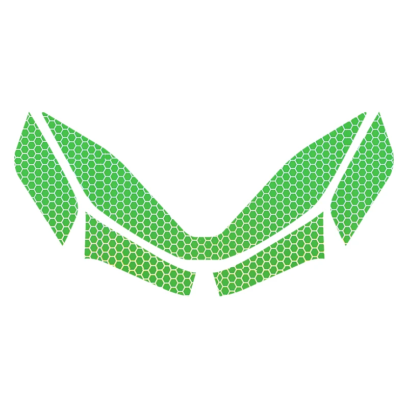 Для SYM TL500/508 плёнка для лазерной лампы в виде сот защитная защиты от царапин