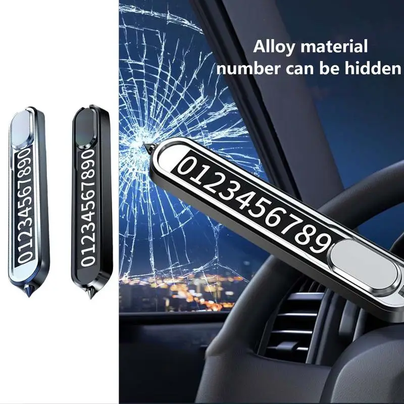 

Выключатель окон, табличка с номером телефона, автомобильный резак для ремня безопасности, молоток для стекла, перфоратор для окон, Безопасный инструмент для наземного и подводного использования