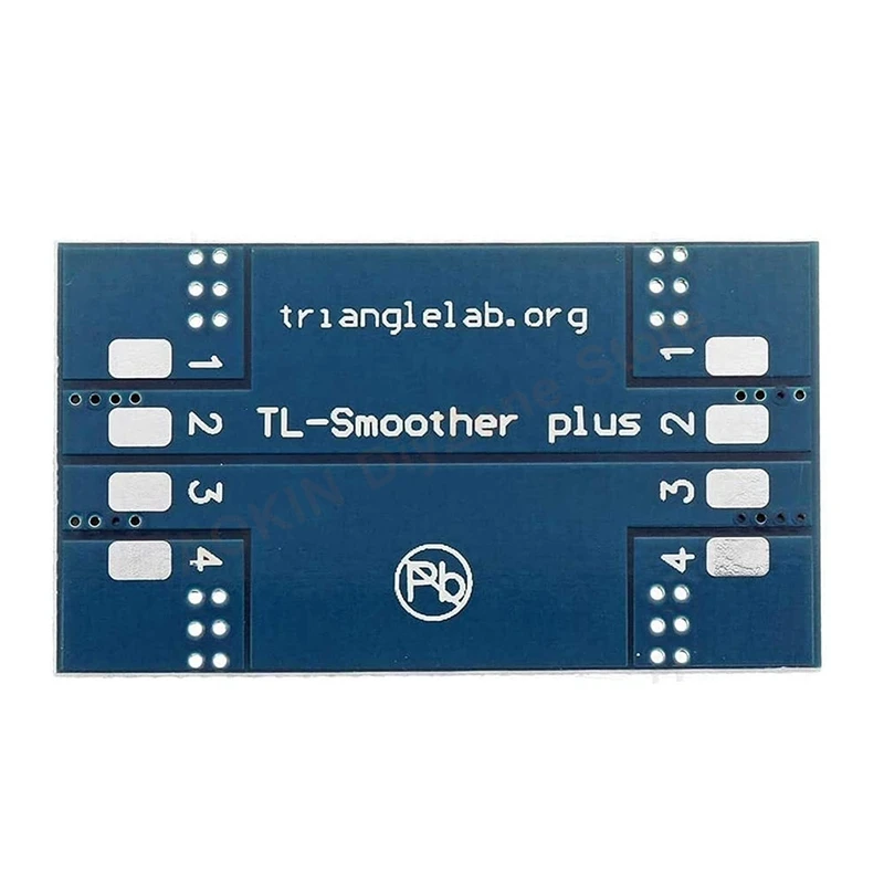 4 шт. TL Smoother PLUS дополнительный модуль для RepRap MK8 i3 3D драйверы двигателя принтера Ender