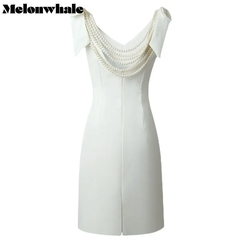 

Женское винтажное вечернее платье с открытой спиной и V-образным вырезом