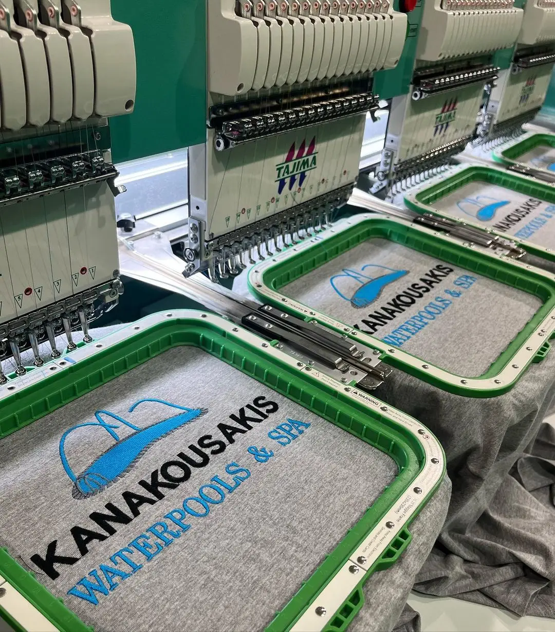 Магнитные обручи Sew Tech для Tajima TEMX 1501 TFMX-C1201 и т. д. Вышивальная машина MaggieFrame Могучие