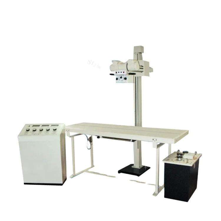 

SY-D009 125 MA Medical Equipment Radiology Equipments Medical X-ray