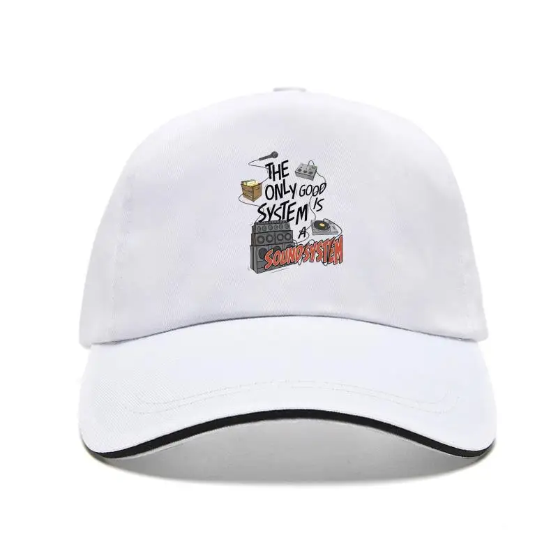 

Music Bill Hat The Only Good System Is A Soundsystem Dub Culture Reggae Sportswear Baseball Caps