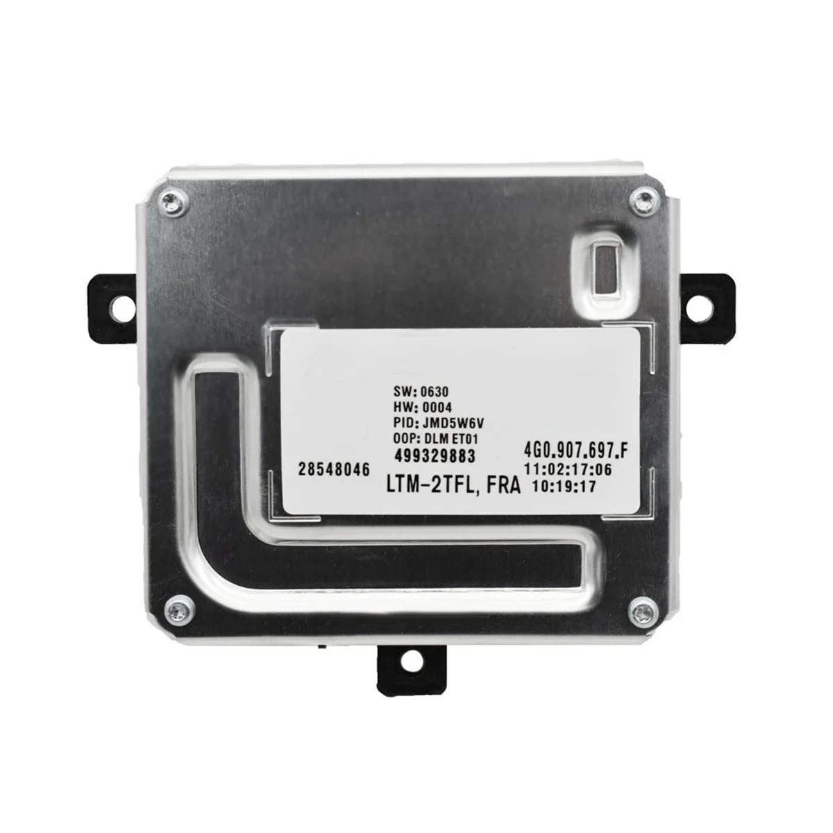 

4G090769 7F Φ балласт для автомобильной фары блок управления балластом для Audi Volkswagen Golf J0095