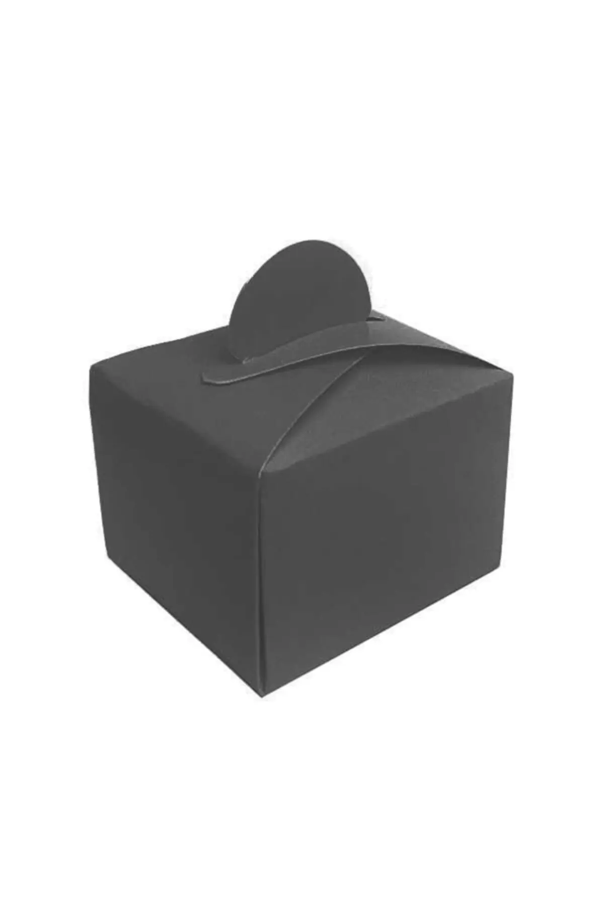 

Square Cardboard Lokum Black Color 50 Li Promise Engagement Wedding Gift Datmalk henna bride veil welon