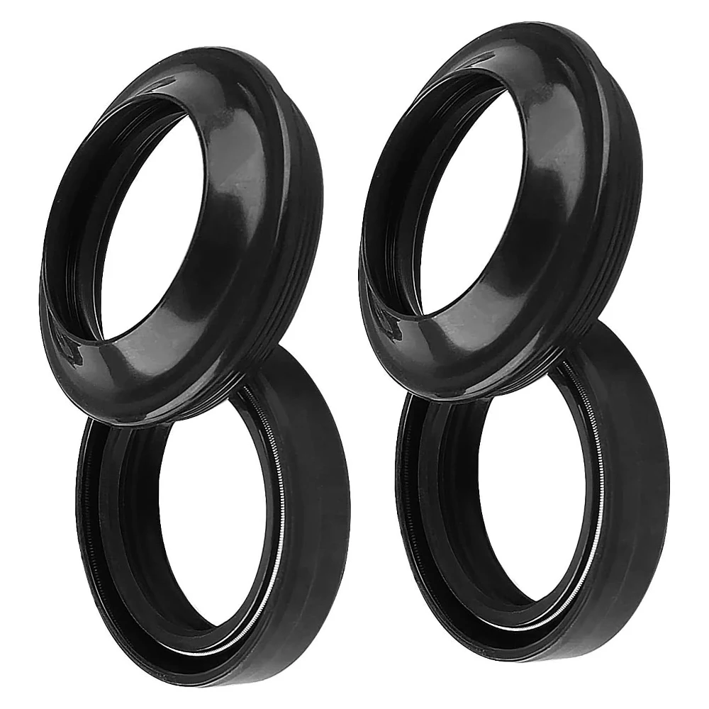 Передняя вилка мотоцикла демпфер сальник пылезащитное кольцо для Honda CBR250RA CBR600F