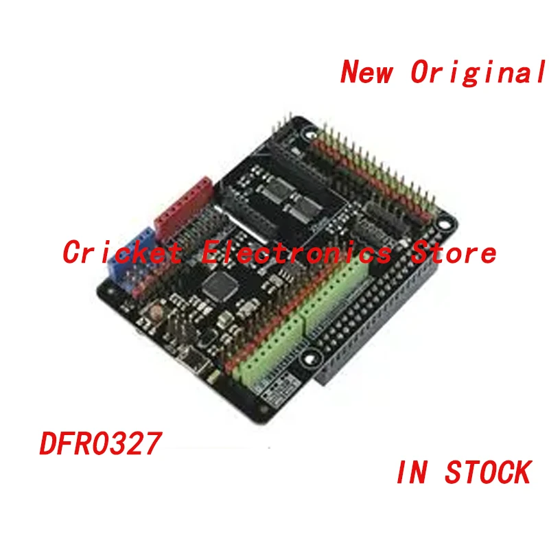 

Плата расширения Arduino DFR0327 для Raspberry Pi B +/2B/3B/3B + макетная плата ATmega32U4
