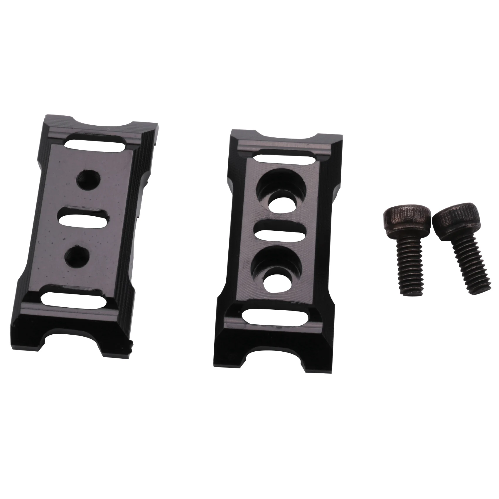 Фото FBIL-4PCS Крепление для кабелей ESC мотора, фиксатор проводов, предотвращающий запутывание, зажим для кабелей 12AWG, черный №4
