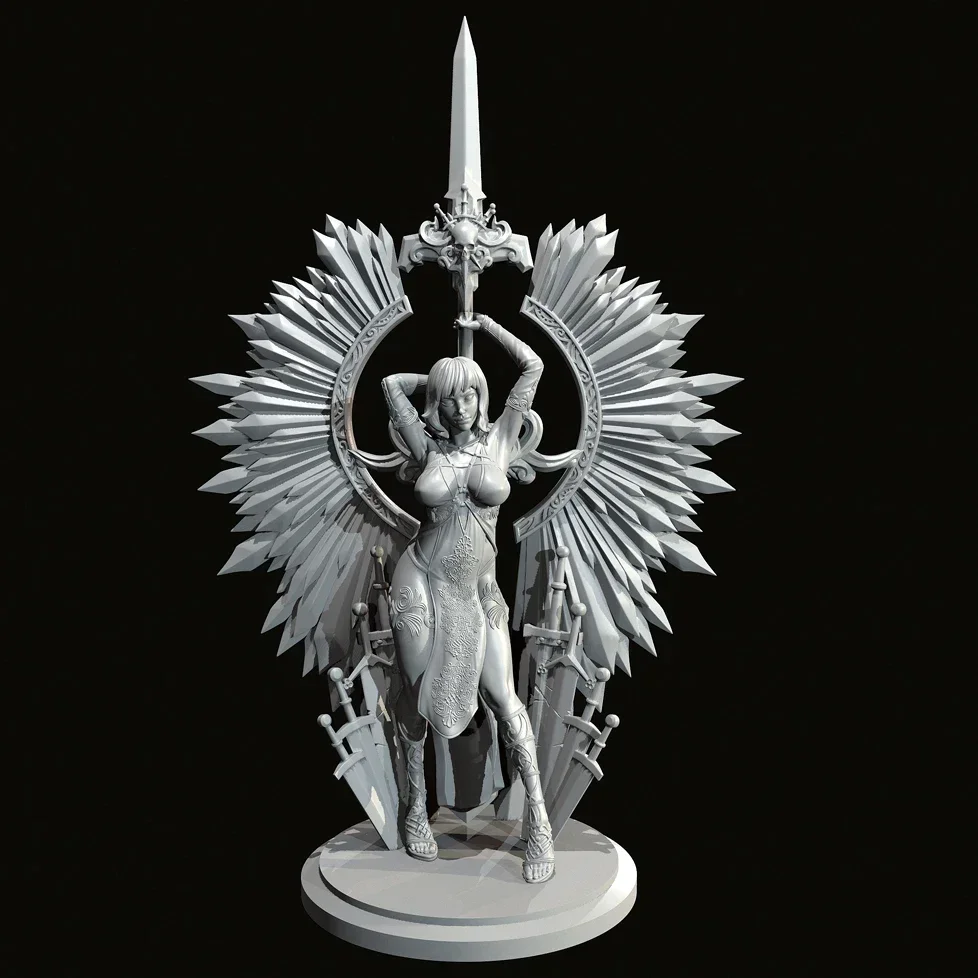 Высота человека 38 мм 50 75 наборы моделей из смолы фигурка красоты бесцветная и