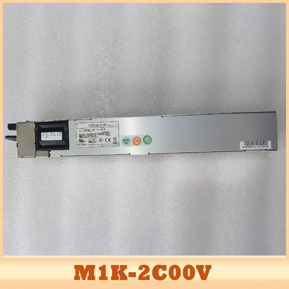 Для Zippy/Emacs CRPS Блок питания 1200 Вт M1K-2C00V