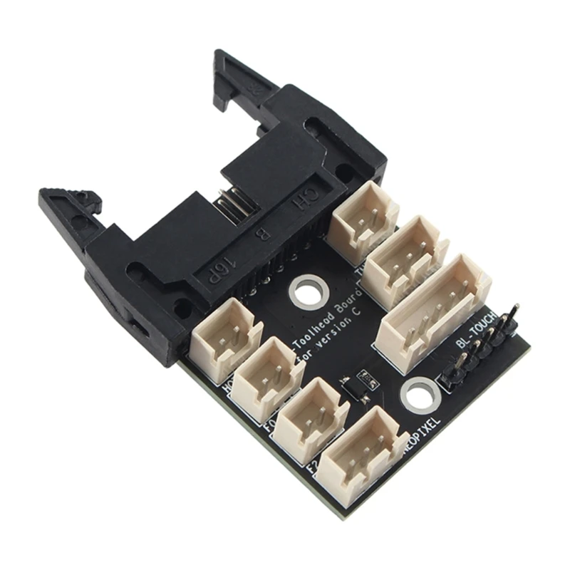 3D-принтер Vyper Stealthburner Extrusion HeadTool Адаптерная плата для версии CDE