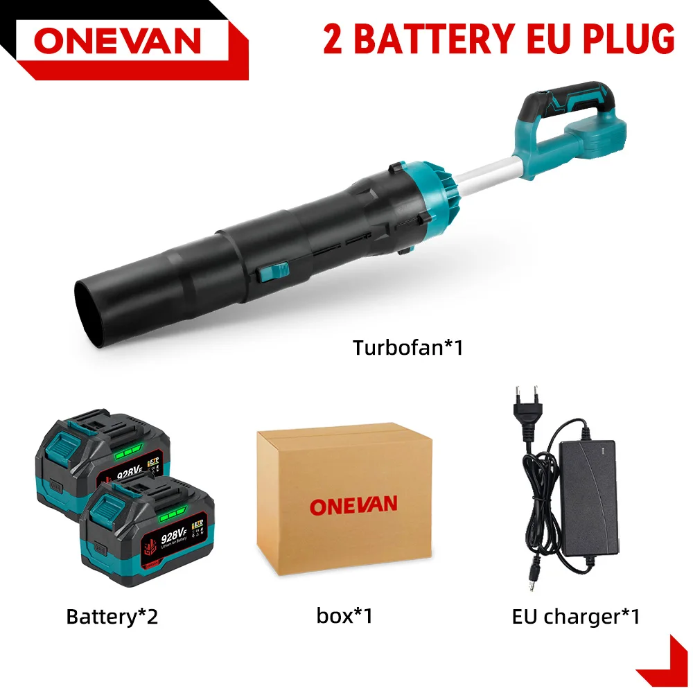 

Бесщеточный аккумуляторный воздуходувка ONEVAN 18 В