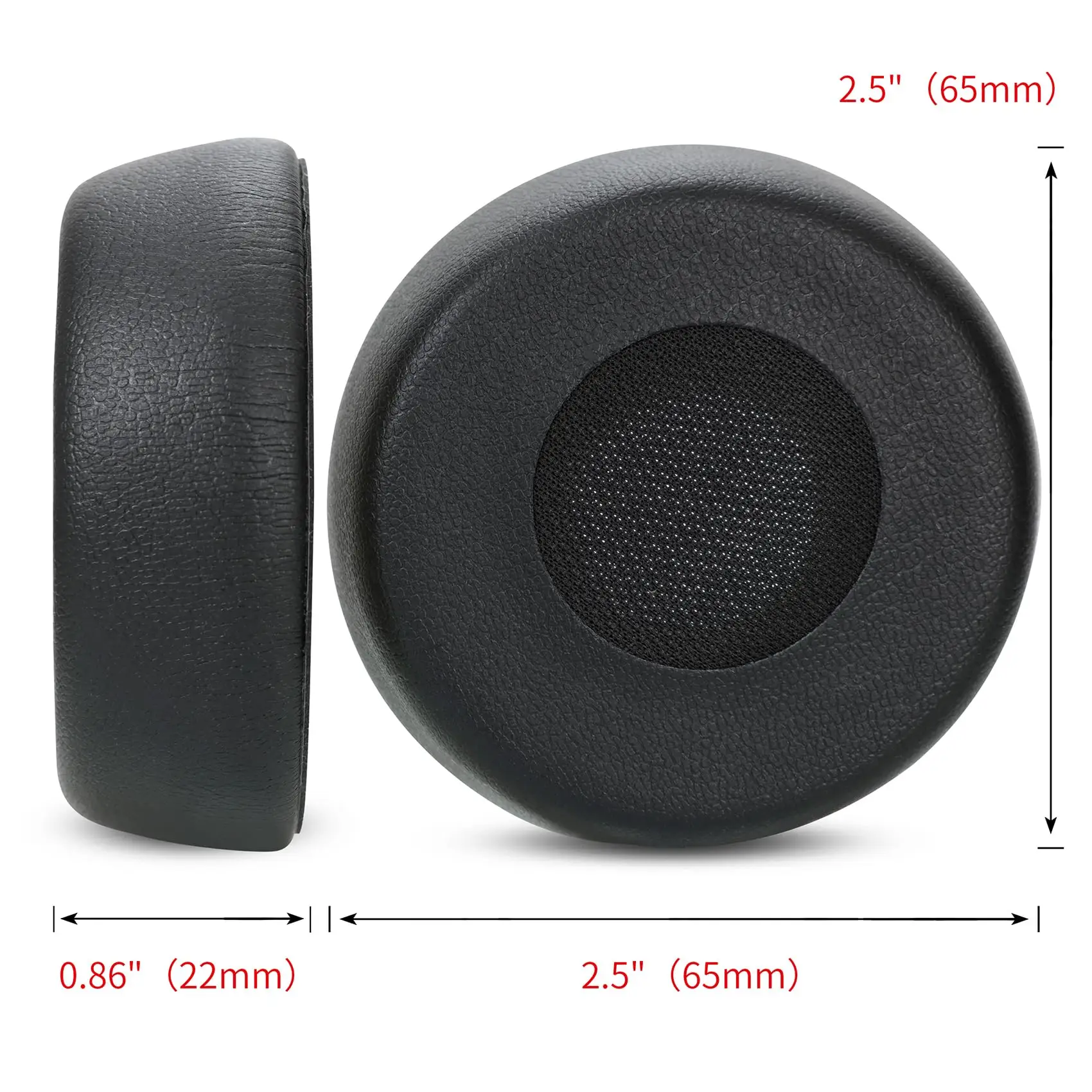 Фото Сменные амбушюры, совместимые с беспроводной Bluetooth-гарнитурой Cisco HS730 HS-WL-730-BUNA-C №2