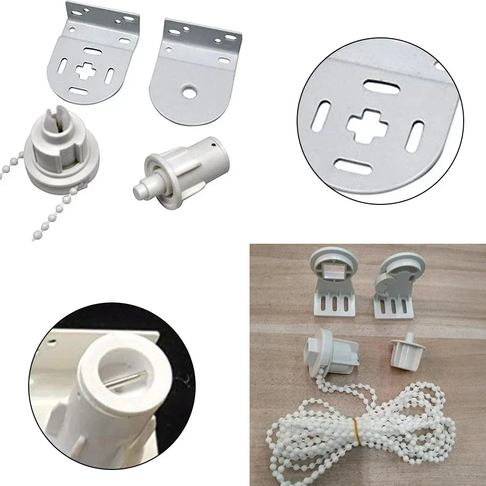 Превосходные комплекты фитингов для рулонных штор подходят трубок 28 мм 32