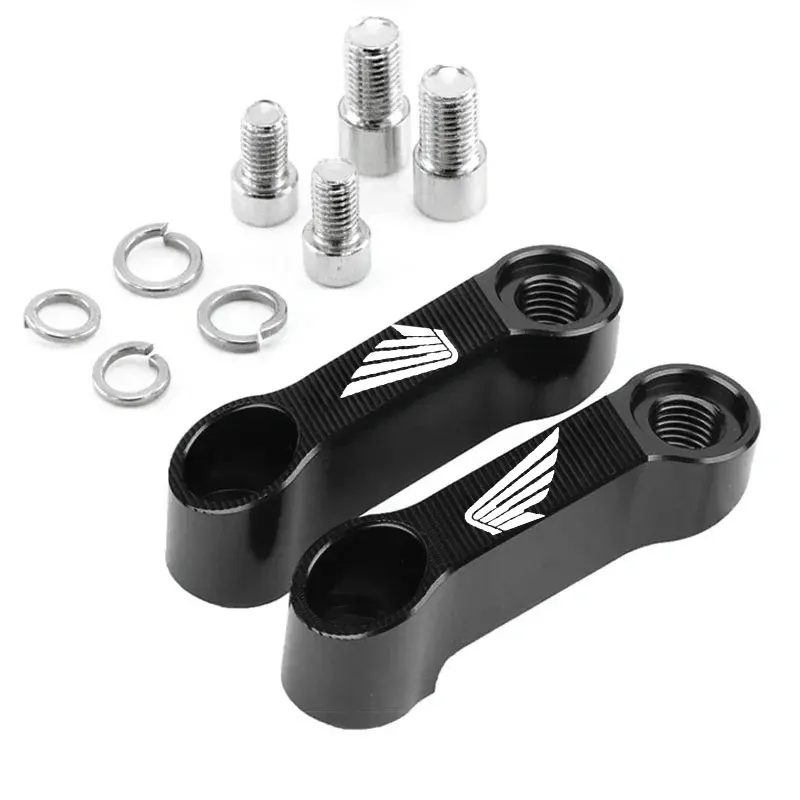 

Адаптер-удлинитель Для Зеркал Заднего Вида Мотоциклов HONDA Hornet NT1100 CBR650R CBR400R CB500 Shadow PCX VFR750 XADV