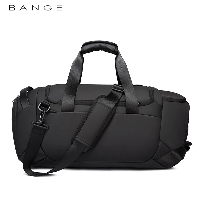2022BANGE New Multifunctional Customize High Quality Unisex Sports Waterproof Gym Luggage Travel Bags Travel suitcases