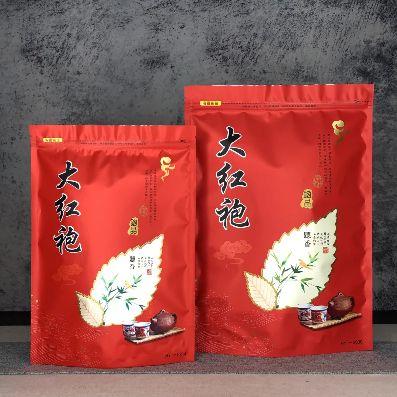 

Китайский чайный набор Wuyi Da Hong Pao