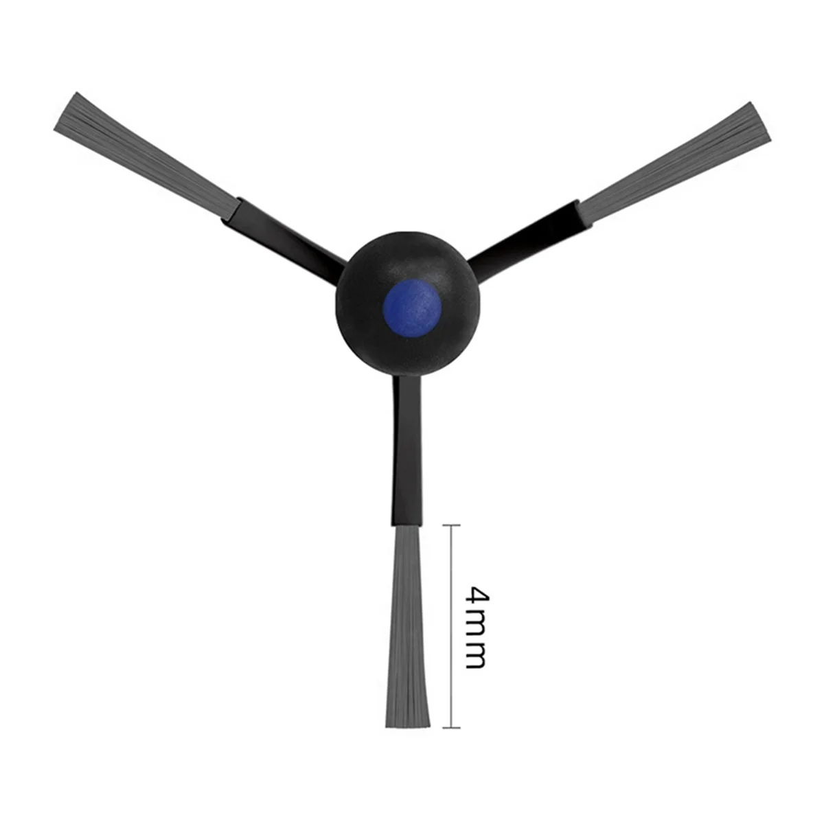 Для ECOVACS DEEBOT T30 PRO Omni основная боковая щетка Hepa фильтр мешки для пыли аксессуары