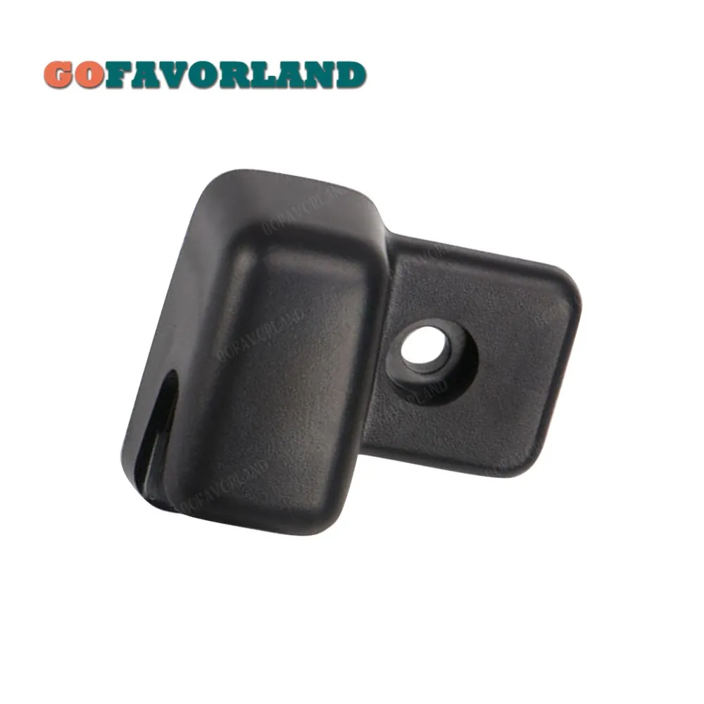 

Rear Or Front Sun Visor Holder Clip Retainer Repair Black 51169812837 For BMW Mini R55 R56 R60 2007-2014