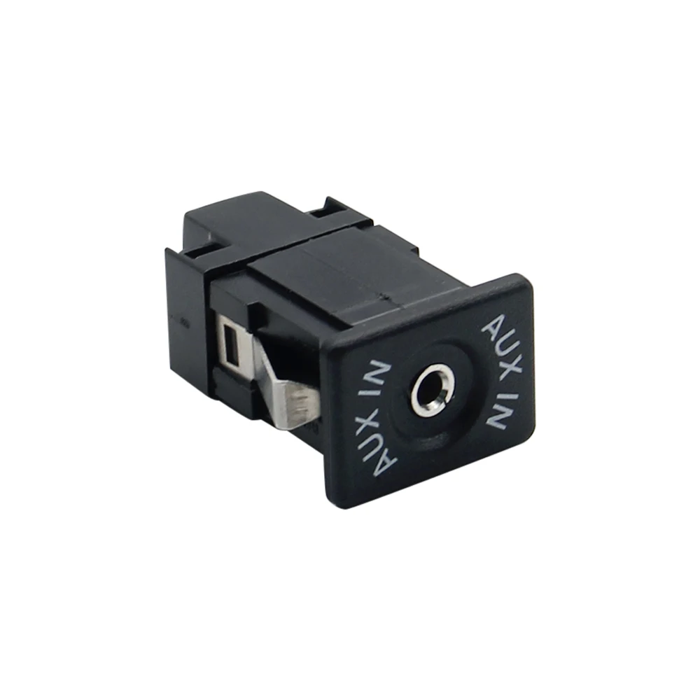Автомобильная замена вспомогательной USB-панели Интерфейс USB-разъема для BMW E81 E87 E90 F10 F12 E70 X4 X5 X6 X4X5 USB-входной переключатель Радио Стерео (art.: 3920ceffe5cc4) - 3920ceffe5cc4