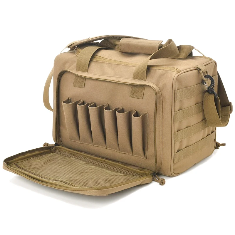 

Тактическая Сумка для кемпинга с системой Molle 600D