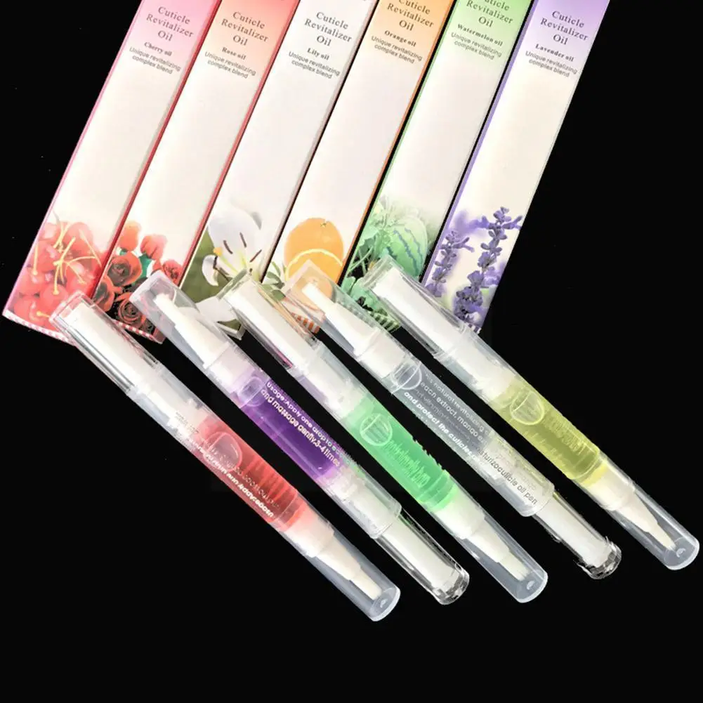 

15 Kinds Of Fragrance Phototherapy Nail Tools Makeup Art Cuticle Nail Nail Cuticle Oil Tools Manicure Nail Remover Care X5h8