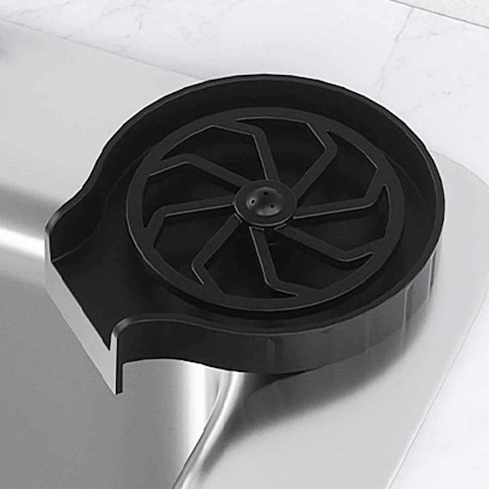 

Автоматическая Мойка стаканов высокого давления с различными вариантами, можно легко смыть остатки напитков в чашке