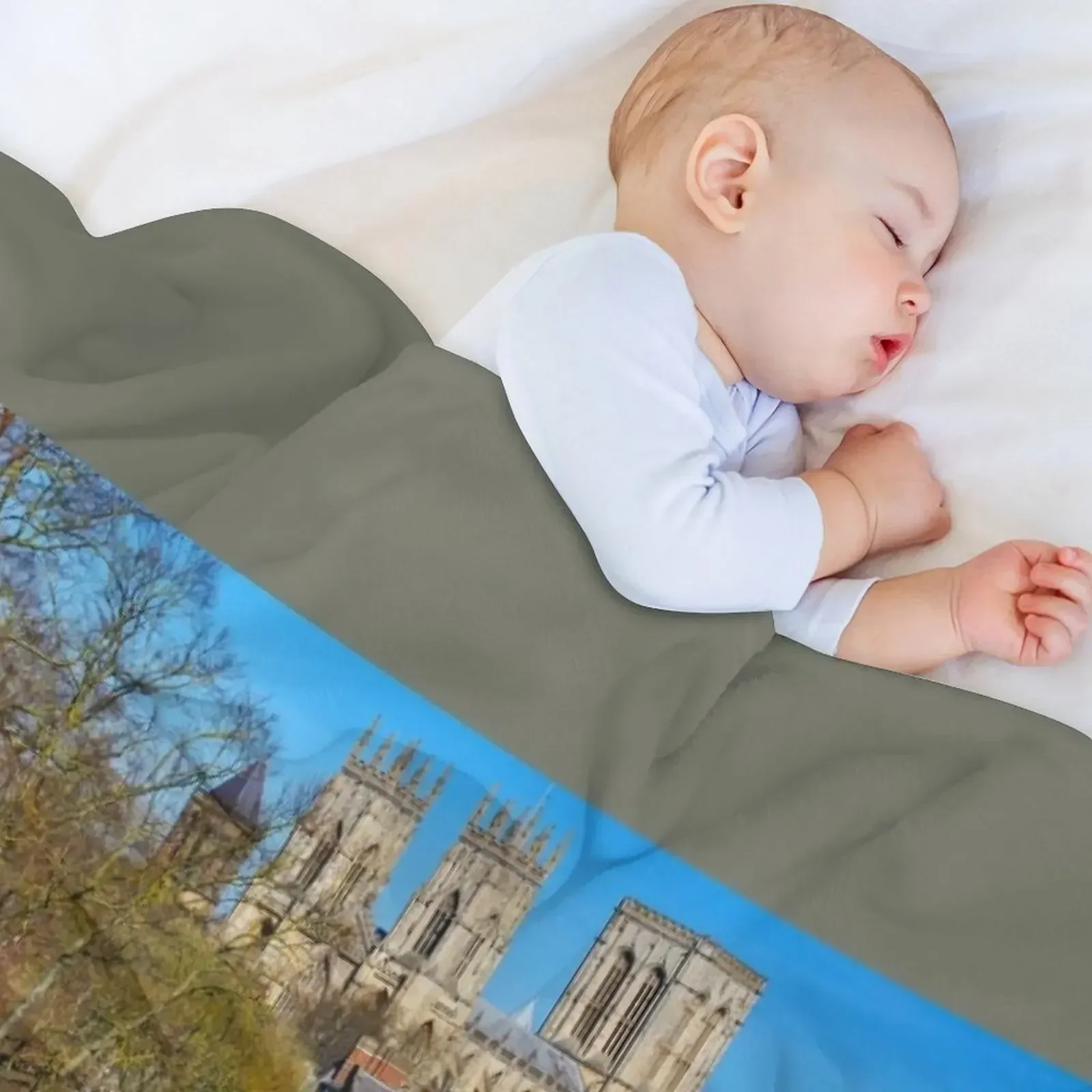 Одеяло York Minster детское летнее постельное белье красивые теплые зимние одеяла