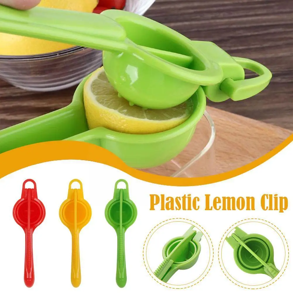 Manual Squeezer Portable Pp Material Hand Pressed Orange Jui